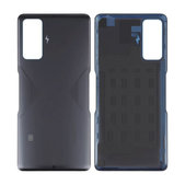 Капак на батерията за Xiaomi Poco F4 GT 21121210G, Stealth Black
