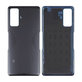 Капак на батерията за Xiaomi Poco F4 GT 21121210G, Stealth Black
