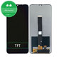 дисплей за Xiaomi Redmi 10A 220233L2C, 220233L2G, Тъчскрийн без рамка, TFT