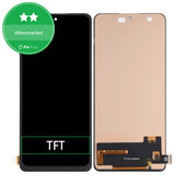 дисплей за Xiaomi Redmi Note 11 Pro 4G, 5G, Pro+ 5G, Poco X4 Pro 5G, Тъчскрийн без рамка, TFT