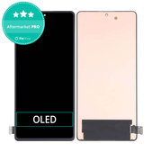 дисплей OLED за Xiaomi Poco F4 GT, тъчскрийн