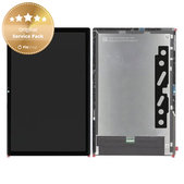LCD дисплей за Samsung Tab A8 10.5 SM-X200, SM-X205, Тъчскрийн без рамка, GH81-21915A, Genuine Service Pack