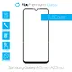 Закалено стъкло FullCover за Samsung A13, A13 5G, A23 и A23 5G, FixPremium