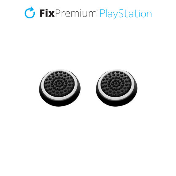Грип капачки за контролер PS4/PS5 комплект 2 бр., Синьо, Blue, FixPremium