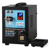 Преносима машина за точкова заварка, 4.3KW, Sunkko 737G+