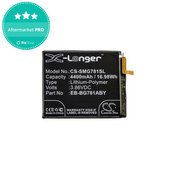 Батерия за Samsung A52 A525F, A526B, A52s 5G A528B, S20 FE G780F, EB-BG781ABY, EB-BG781ABE, EB-BG781ABU, 4400mAh, HQ