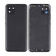 Капак на батерията за Samsung A03 A035G, черен, Black