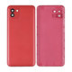 Капак на батерията за Samsung A03 A035G, червен, Red