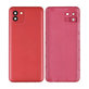 Капак на батерията за Samsung A03 A035G, червен, Red