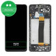 дисплей за Samsung A04s A047F, Тъчскрийн и рамка, TFT
