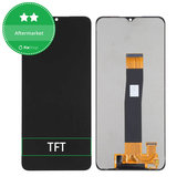 дисплей за Samsung A04s A047F, Тъчскрийн без рамка, TFT