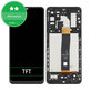 дисплей за Samsung A32 5G A326B, Тъчскрийн и рамка, TFT