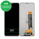 дисплей за Samsung M13 M135F, Тъчскрийн без рамка, TFT