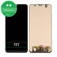 дисплей за Samsung M31 M315F, Тъчскрийн без рамка, TFT