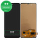дисплей за Samsung M31s M317F, Тъчскрийн без рамка, TFT