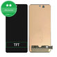 дисплей за Samsung M51 M515F, Тъчскрийн без рамка, TFT