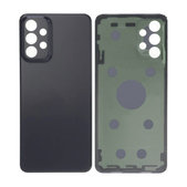 Капак на батерията за Samsung A23 A236B, Awesome Black