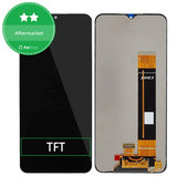 дисплей за Samsung A23 A236B, Тъчскрийн без рамка, TFT