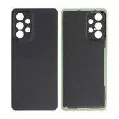 Капак на батерията за Samsung A33 5G A336B, Awesome Black