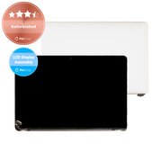 LCD дисплей за MacBook Pro 15" A1286 (средата на 2009), предно стъкло, корпус, Refurbished