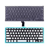 Клавиатура с подсветка за MacBook Air 13" A1369 (средата на 2011), A1466 (средата на 2012 – средата на 2017), US