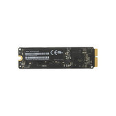MacBook Air 11" A1465, Air 13" A1466, Pro 13" A1502, Pro 15" A1398 (Early 2013 - Mid 2014) - SSD 128GB