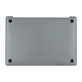 Долен корпус за MacBook Pro 15" A1707 (късен 2016 – среден 2017), Space Gray
