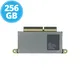 MacBook Pro 13" A1708 (Late 2016 - Mid 2017) - SSD 256GB