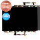 LCD дисплей за MacBook Air 13" A1932 (2018 – 2019), A2179 (2020), Refurbished