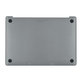 Долен корпус за MacBook Pro 15" A1990 (2018 – 2019), Space Gray