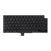 Клавиатура за MacBook Pro 14" M1 Pro A2442 (2021), MacBook Pro 16" M1 Max A2485 (2021), UK