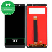 дисплей за Motorola Moto E6 Play XT2029, Тъчскрийн без рамка, TFT