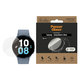 Закалено стъкло Flat Glass AB за Samsung Galaxy Watch 5 44 mm, Прозрачно, PanzerGlass