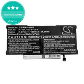 батерия за MacBook Air 13" A1466 (средата на 2013 – средата на 2017), A1496, 7150mAh, HQ
