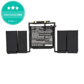 батерия за MacBook Pro 13" A1706 (началото на 2016 – късно 2017), A1819, 4300mAh, HQ