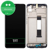 дисплей за Xiaomi Redmi 9T, Тъчскрийн и рамка, TFT