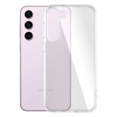 Калъф HardCase AB за Samsung S23+, Прозрачен, Transparent