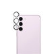 Протектор за обектив на задна камера за Samsung S23 и S23+, Черно, Black, PanzerGlass