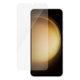 Закалено стъкло UWF AB wA за Samsung S23, Черно, Black, PanzerGlass
