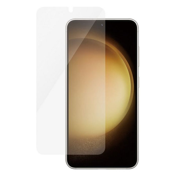 Закалено стъкло UWF AB за Samsung S23, Прозрачен, Transparent, PanzerGlass