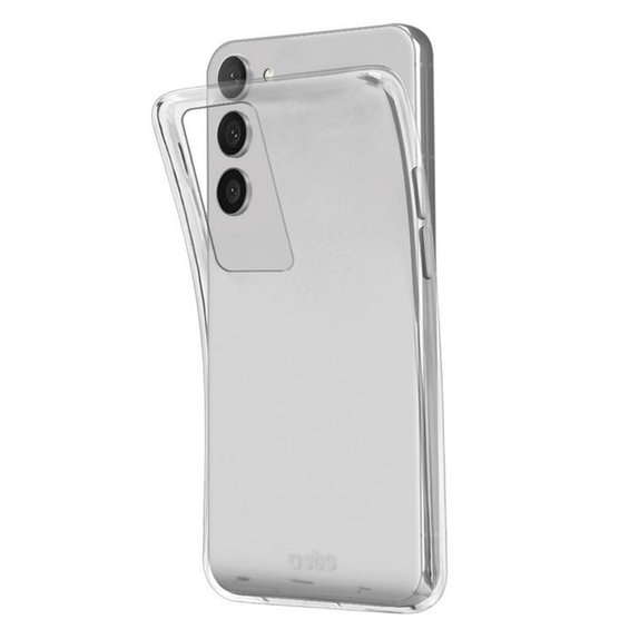 Калъф Skinny за Samsung S23, Прозрачен, Transparent
