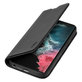 Калъф Book Wallet Lite за Samsung S23 Ultra, Черно, Black