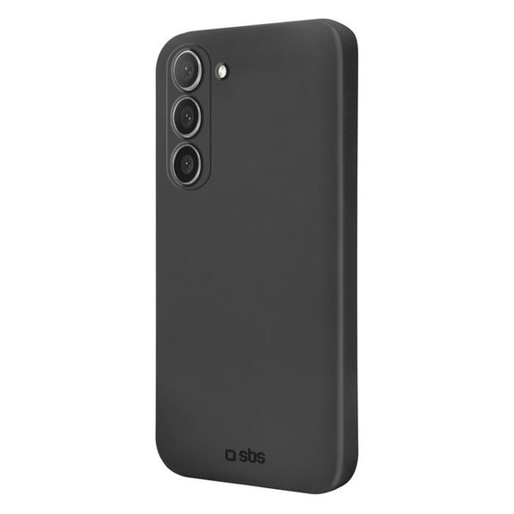 Калъф Instinct за Samsung S23+, Черно, Black