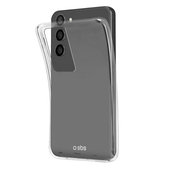 Калъф Skinny за Samsung S23+, Прозрачен, Transparent
