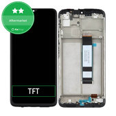 дисплей за Xiaomi Poco M3, Тъчскрийн и рамка, TFT