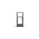 SIM държач за Samsung A34 5G A346B, GH98-48063A, черен, Black, Genuine Service Pack