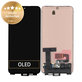 дисплей OLED за Samsung S23 S911B, Тъчскрийн без рамка, GH82-31245A, Genuine Service Pack