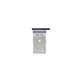 SIM държач за Samsung S23 S911B, S23 Plus S916B, GH98-47996E, Graphite, Genuine Service Pack