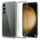 Калъф Ultra Hybrid за Samsung S23, Crystal Clear