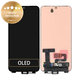 дисплей OLED за Samsung S23 Plus S916B, Тъчскрийн без рамка, GH82-31249A, Genuine Service Pack